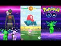 LAST RESORT SHINY ESPEON VS MACHAMP RAID IN POKEMON GO | LAST RESORT & FUTURE SIGHT VS RAIDS BOSSES