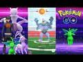 LAST RESORT SHINY ESPEON VS MACHAMP RAID IN POKEMON GO | LAST RESORT & FUTURE SIGHT VS RAIDS BOSSES