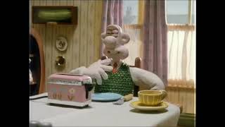 Cracking Toast, Gromit Wallace And Gromit - The Wrong Trousers