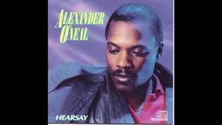 Watch Alexander ONeal When The Partys Over video