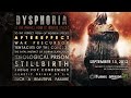 Видео Dysphoria - To The Perfect Form Of Modern Species (Album Preview)