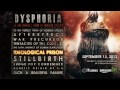 Video Dysphoria - To The Perfect Form Of Modern Species (Album Preview)