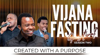 Vijana Fasting Festival - Season Two - Dsm Mwl Mkumbo 29 Machi 2025