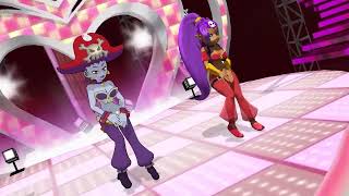 Shantae And Risky Boots Mmd Number 9