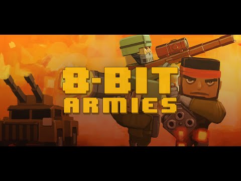 8-Bit Armies