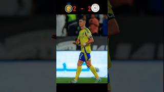 Cristiano Ronaldo Goal Vs Al Shabab Al Nr Vs Al Shabab 2025 Match Highlights