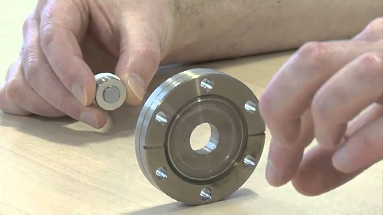 Electron Gun Backstage Science YouTube