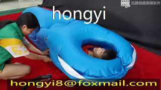 Inflatable Sleeping Bag