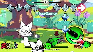 Fnf Sprunki Wenda Vs Abnormal Chase All Phases Sings Bluey Can Can Incredibox Sprunki Fnf Mod