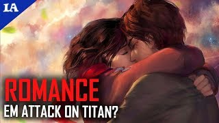 AUTOR DE ATTACK ON TITAN MANDOU ALTERAR O ANIME