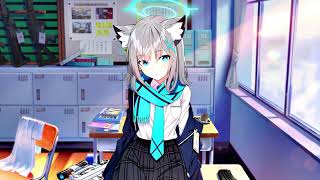 Blue Archive - Shiroko Live2D