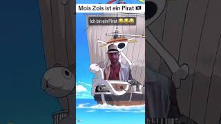 Mois Ist Jetzt Pirat