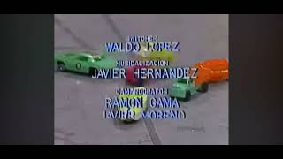 El Chavo Del Ocho End Credits