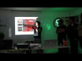 Presentaciones Caracas Game Jam 2013: Cholesterol Rush