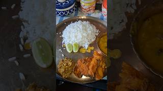 Today Lunchthali Idea.