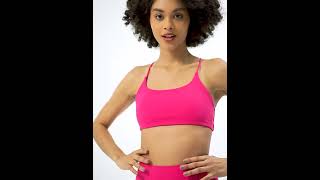 2023 New No Biker Shorts High Impact Sports Bra 2 Piece Gym Fitness Yoga Set