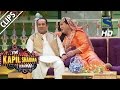 Begum Lucchi meets Rahat Fateh Ali Khan - The Kapil Sharma Show- Episode 18 -19th June 2016