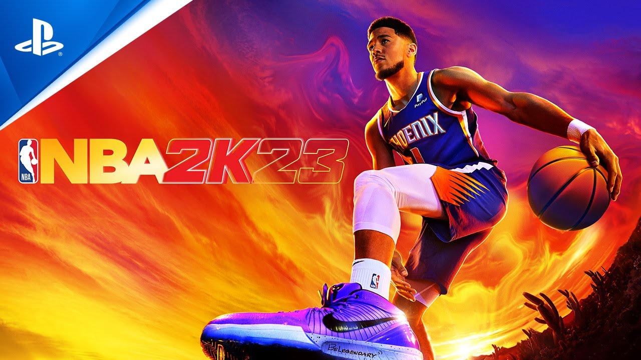 NBA 2K23 - Standard Edition | PS5 & PS4 Games