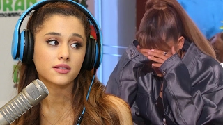 5 Awkward Ariana Grande Interview Moments 5 Awkward Ariana Grande Interview Moments
