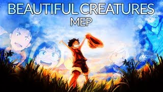 Beautiful Creatures ~ Anime Mix | AMV/MEP (720p)