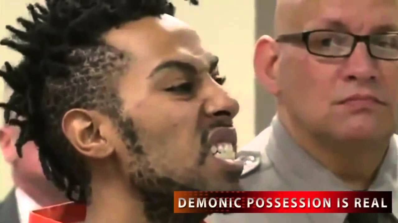 Demon possessed teen seduces friend