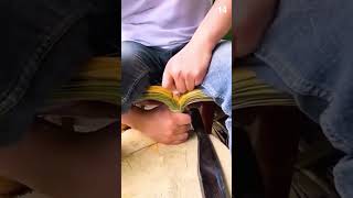 Ide Cerdas Sederhana Membuat Kerajinan Tangan Dari Bahan Bambu