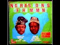 King Sunny Ade & His African Beat - Nigeria's Sound of the Moment (TYC/AS-1 1974)