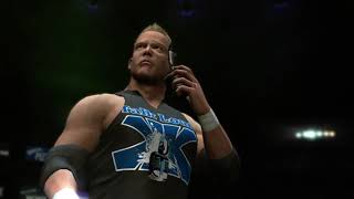 Smackdown Vs. Raw 2009 Pt. 37 No Commentary Week 1 - John Cena