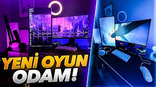 Yeni Oyun Odam! (Gaming Room)