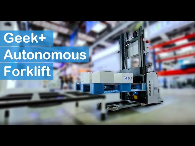 Autonomous Guided Vehicles (AGVs)