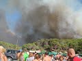 Fire in the Cala Benirras Ibiza.mp4
