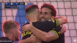 Ifk Eborg - Aik Omgång 26 2024