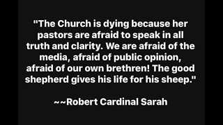 11 14 20 St Josaphat, like Jesus: No Good Deed is left unpunished.
