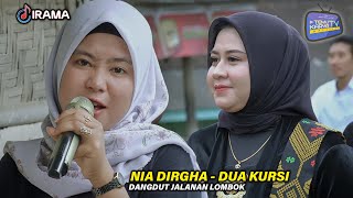 Dua Kursi Rita Sugiarto Cover Nia Dirgha Bersama Musik Dangdut Jalanan Irama Dopang
