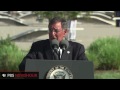 Secretary of Defense Leon Panetta Speaks at the 9/11 Ceremony at the Pentagon