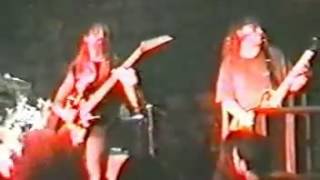 Watch Malevolent Creation Mass Graves video