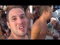 Ibiza fiesta catamaran