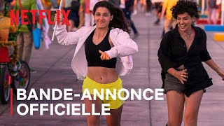 Les Nageuses Bande-Annonce Officielle Vf Netflix France