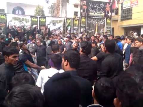 Bahattar Taboot at Allahabad-(06-01-2013)