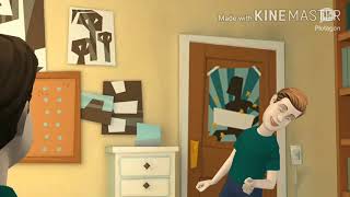 Klic Borish Calls Baby Sister Stupid Laziness