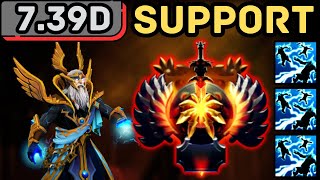 Pure Nukes, No Mercy Zeus Soft Support Dota 2