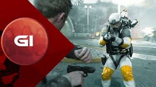 Quantum Break 21:9 Gameplay (PC) | 1440P 60fps Max Settings