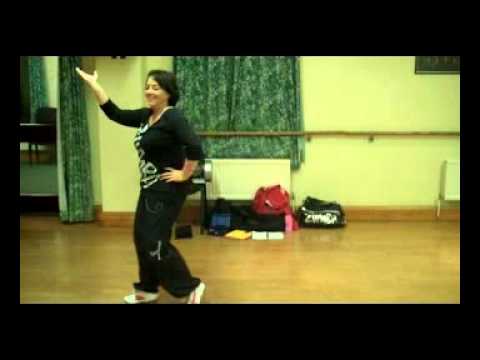 More Zumba!