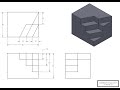 SolidWorks Education Detailed Drawing Exercises Tutorial 23