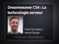 Adobe Dreamweaver CS4 - php/mySQL : technologie serveur