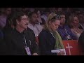 Joi Ito: How to manage abundance #INKtalks