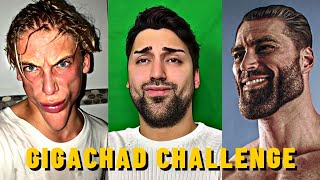 GigaChad Challenge