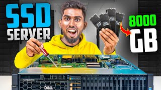 8000 Gb Storage Upgrade - Ssd Vs Hard Disk எத படலம?