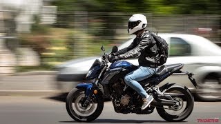 2018 Honda CB650F Review