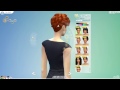 The Sims 4 Get To Work: Create-a-Sim Showcase